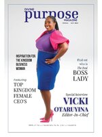 Divine Purpose Magazine